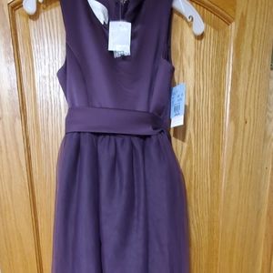 Junior bridesmaid dress